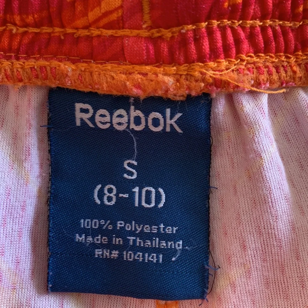 Reebok girls athletic